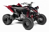 2012 Yamaha YFZ450X SE photo